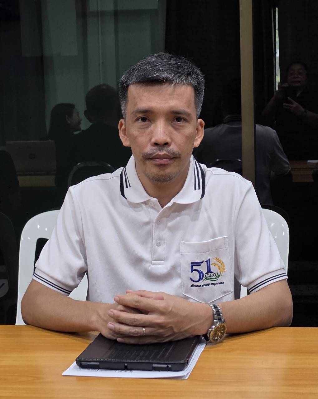 title - ผู้ตรวจราชการ ส.ป.ก. ประชุมติดตามผลการดำเนินงานตามแผนการตรวจราชการ ของ ส.ป.ก. ประจำปีงบประมาณ พ.ศ.2569 รอบที่ 2 จังหวัดกำแพงเพชร